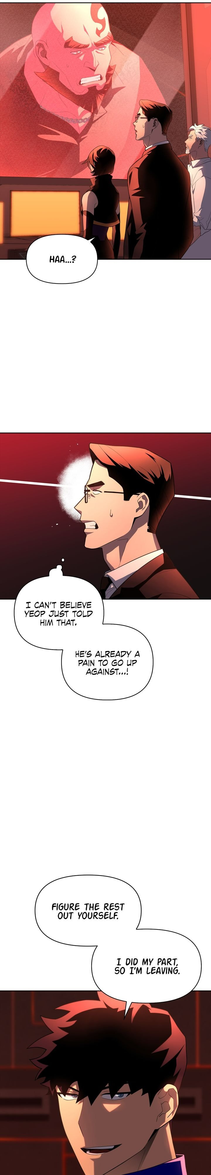 Superhuman Battlefield, Chapter 6 image 31